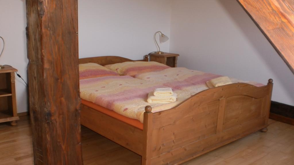 Statek Sedlecko Villa Room photo