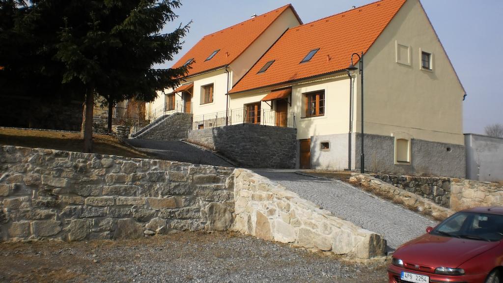 Statek Sedlecko Villa Exterior photo